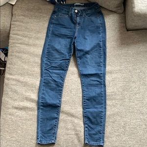 JustFab Skinny Jeans